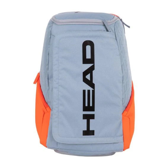 Mochila Head Rebel Cinza