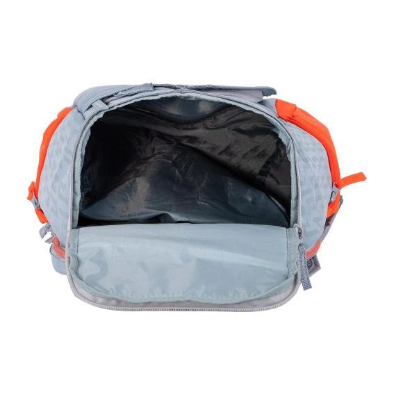 Mochila Head Rebel Cinza