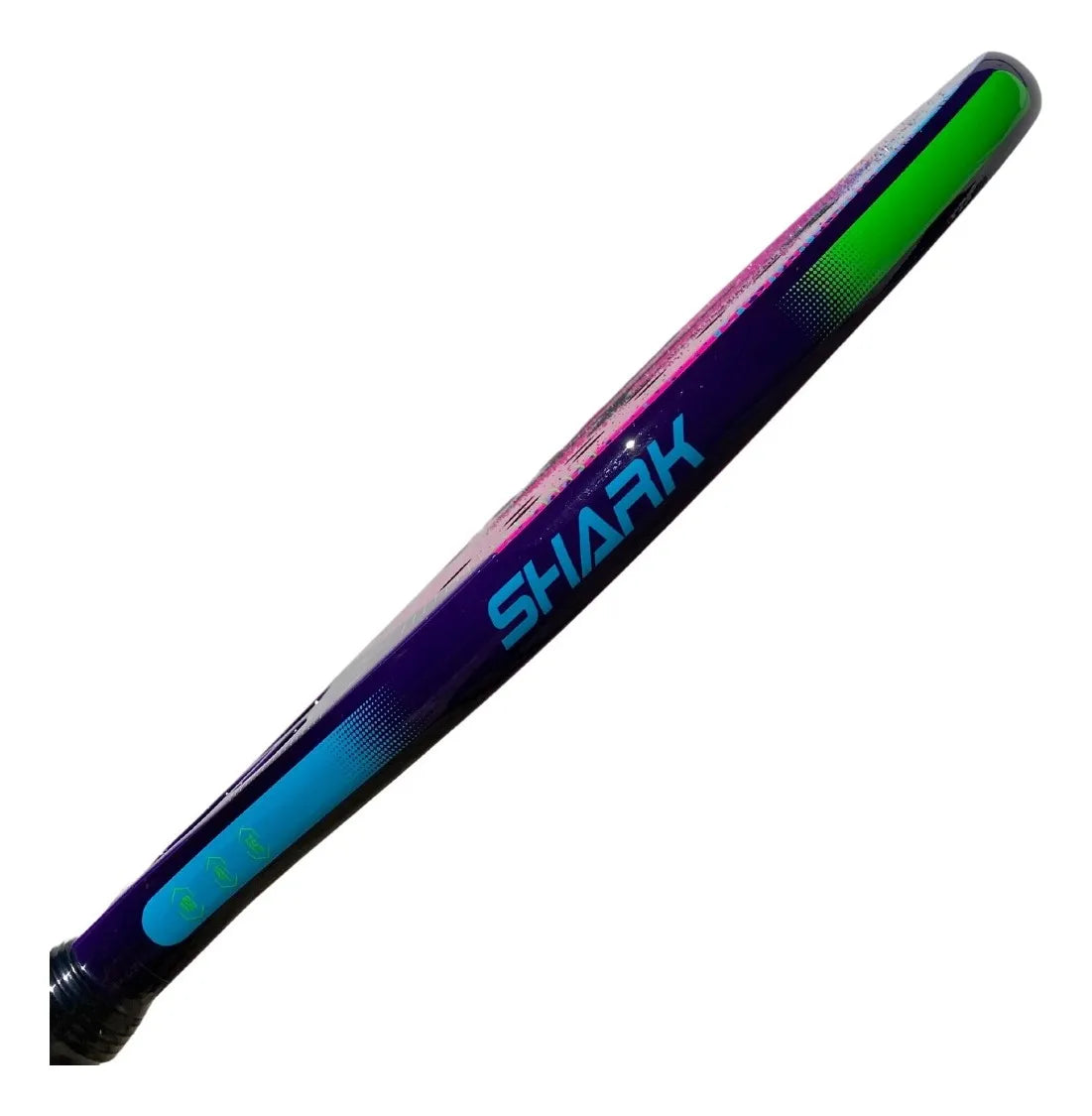 Raquete Camewin Shark Rosa