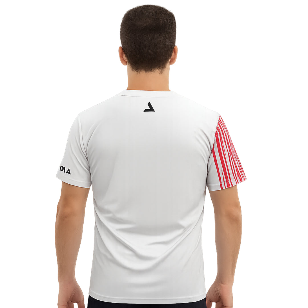 Camiseta JOOLA Red