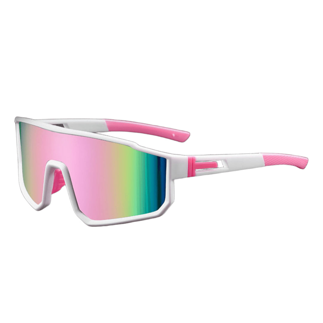 Óculos De Sol Polarizado Rosa