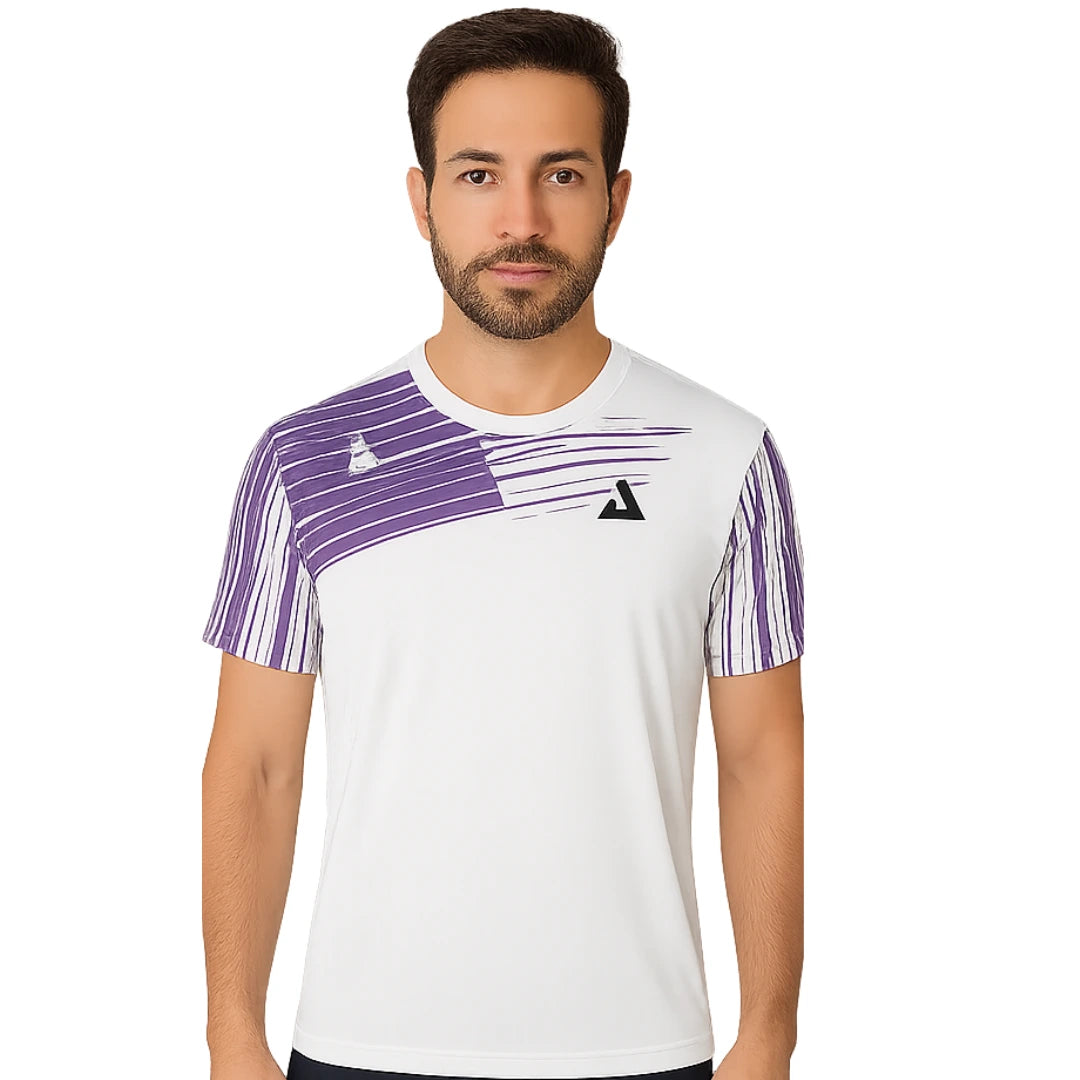 Camiseta JOOLA Purple