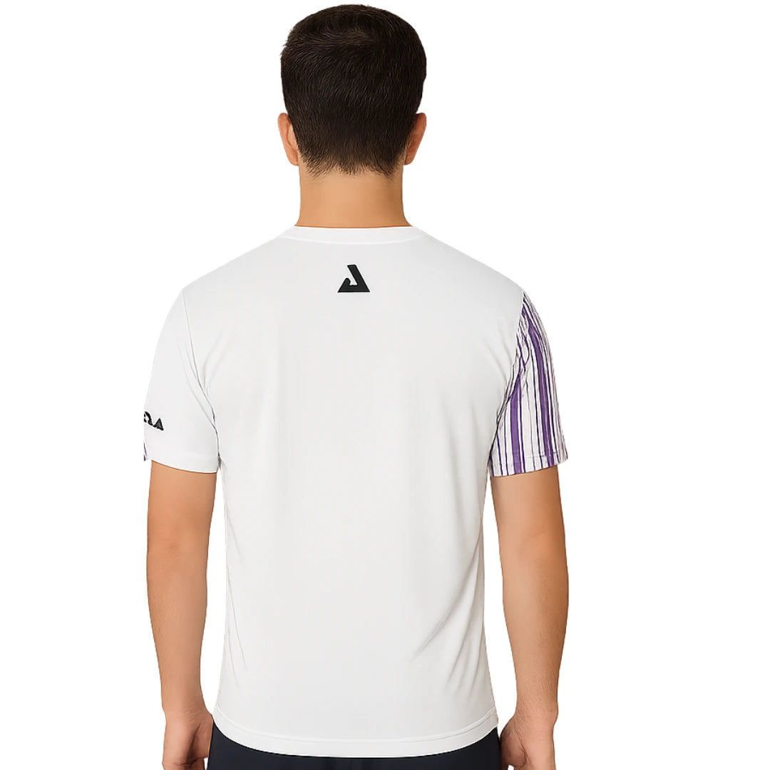 Camiseta JOOLA Purple