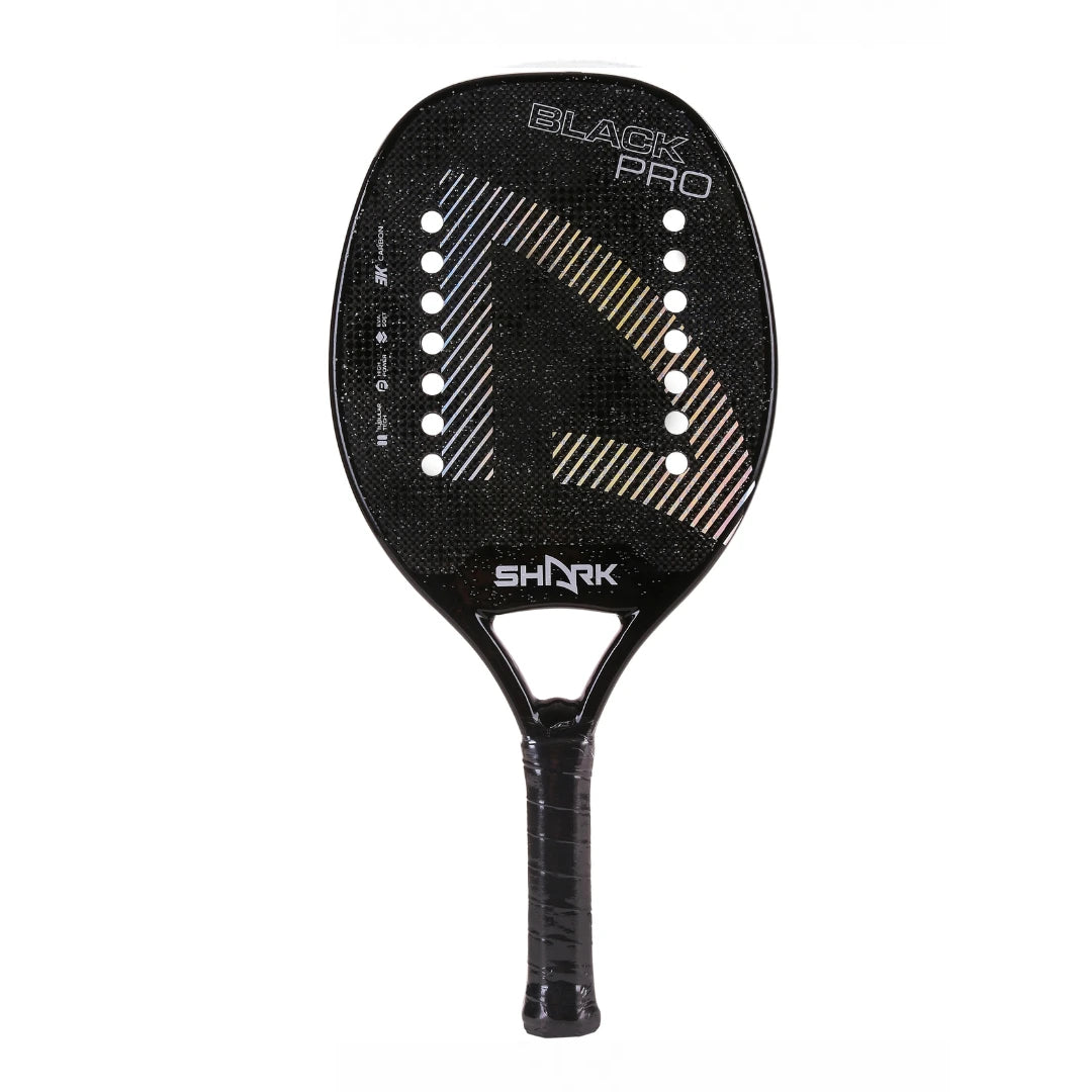 Raquete Shark Black
