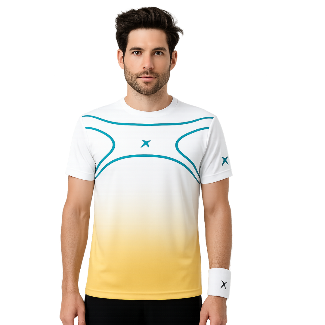 Camiseta Drop Shot Alsai Campa