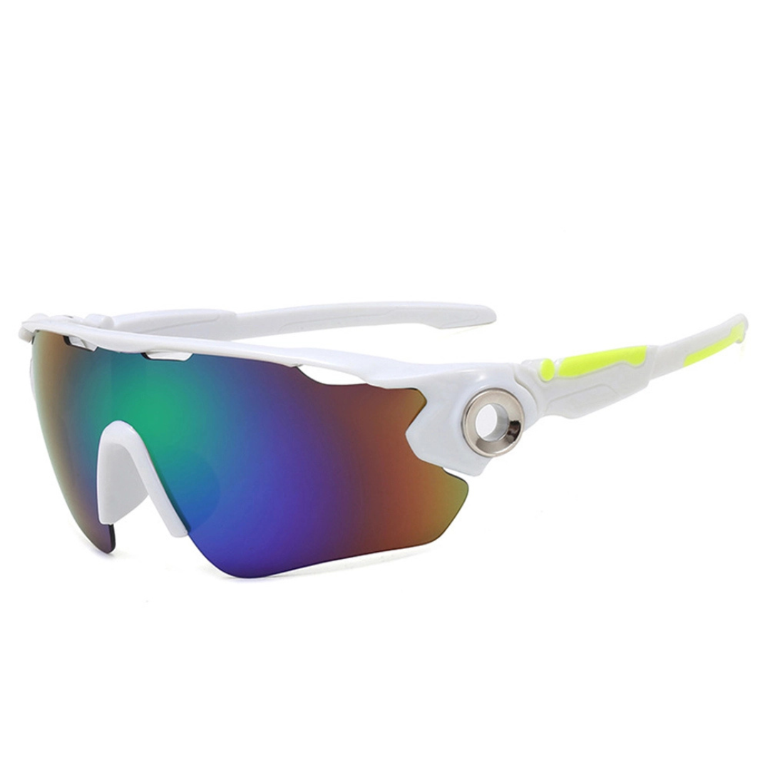 Oculos Sol Rudy Branco