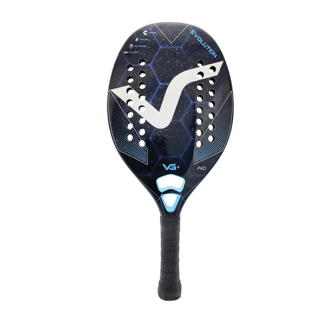 Raquete Evolution Kevlar Carbon VG Plus