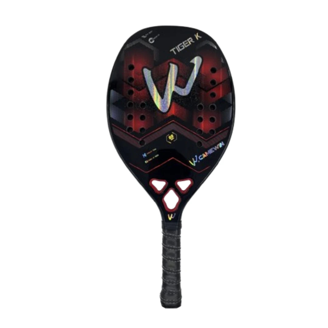 Raquete Tiger K Red