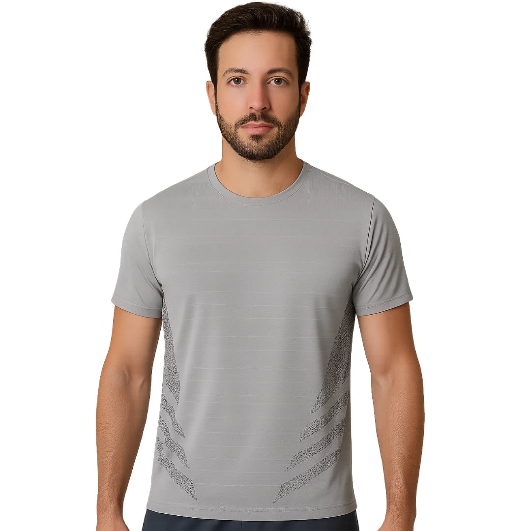 Camiseta 3.0 Cinza