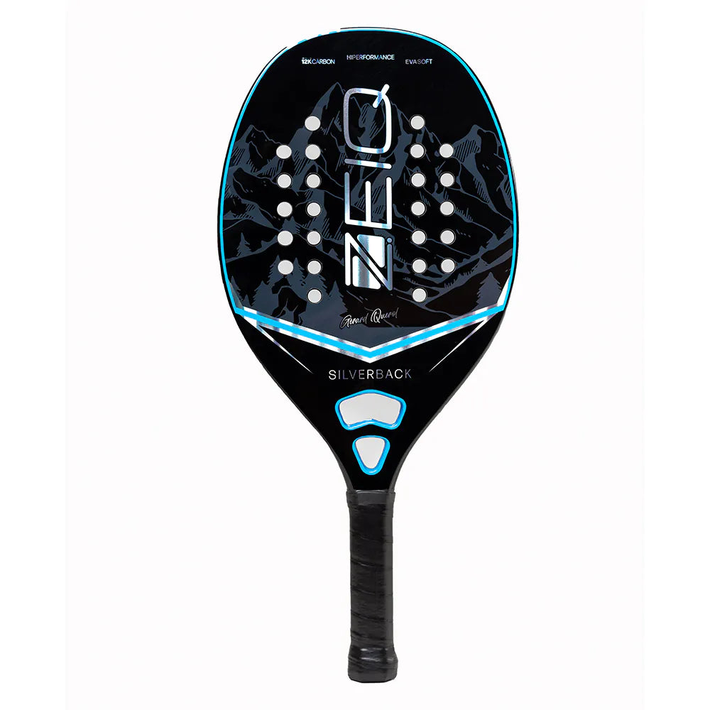 Raquete Silverback Zeiq