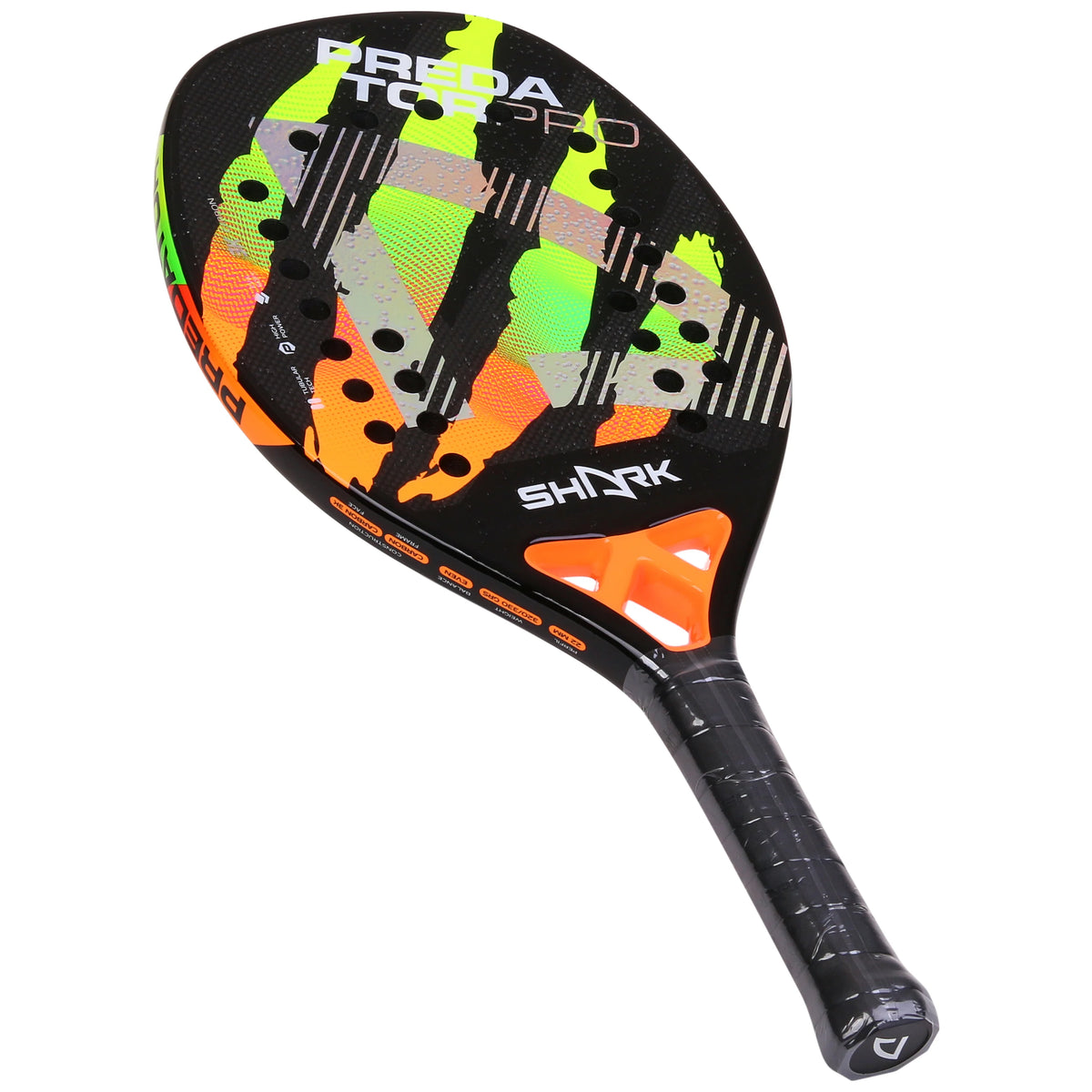 Raquete Shark Predator 2025