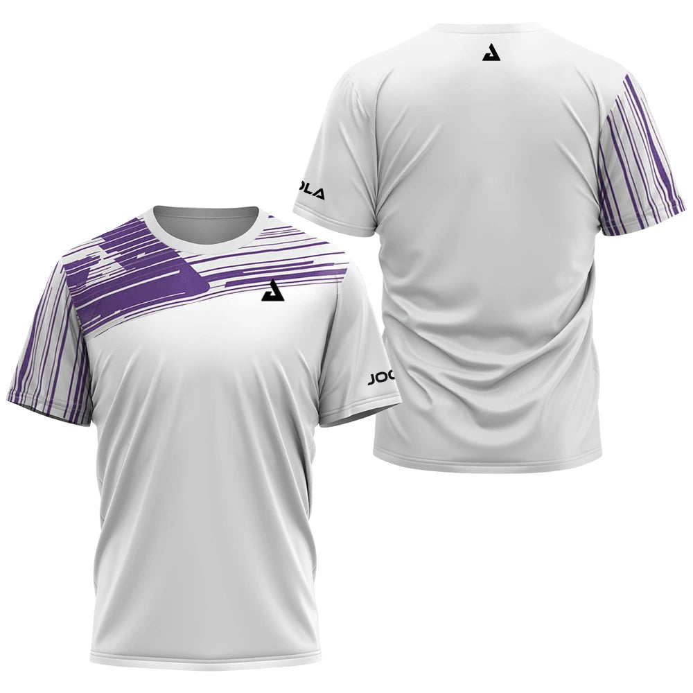 Camiseta JOOLA Purple