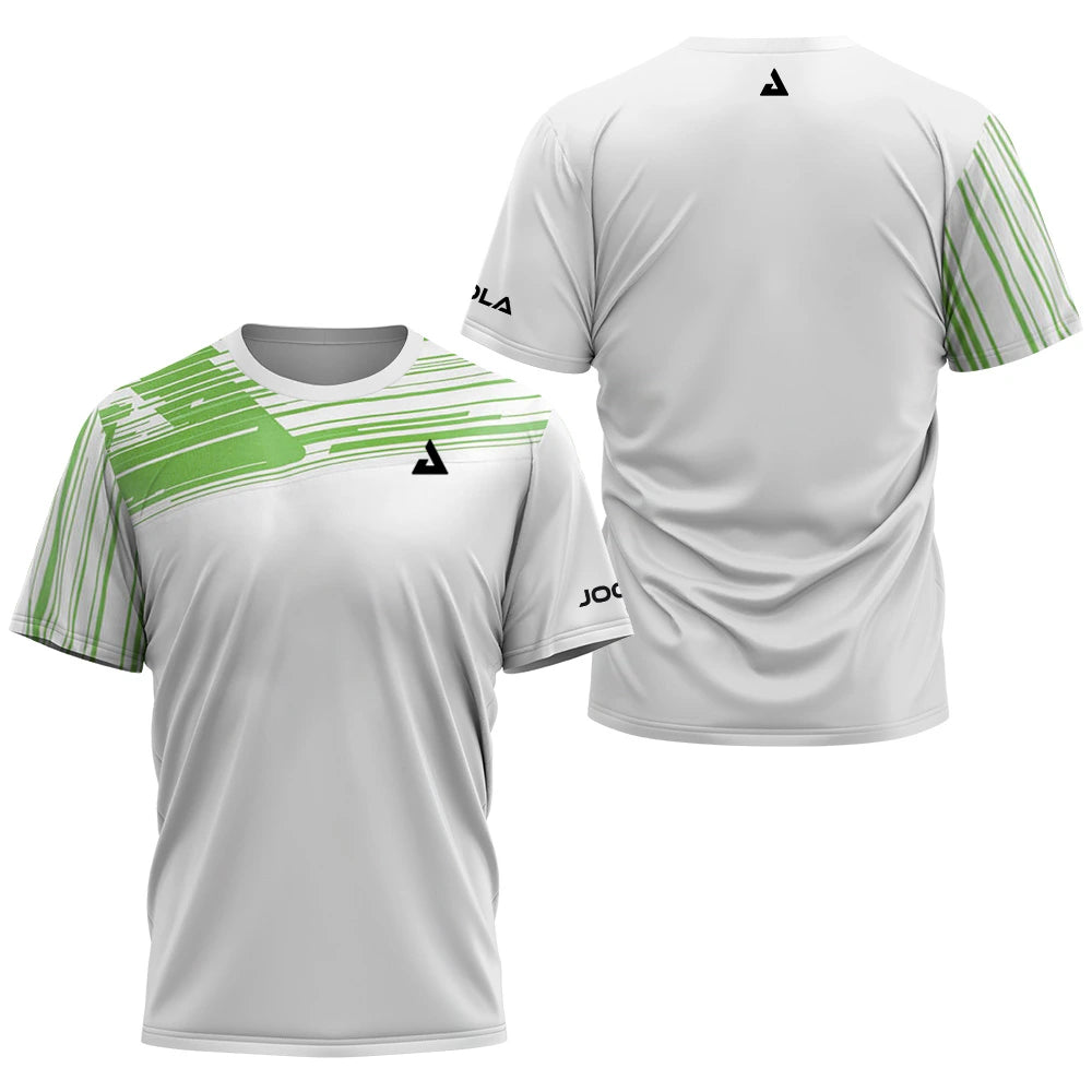 Camiseta JOOLA Green