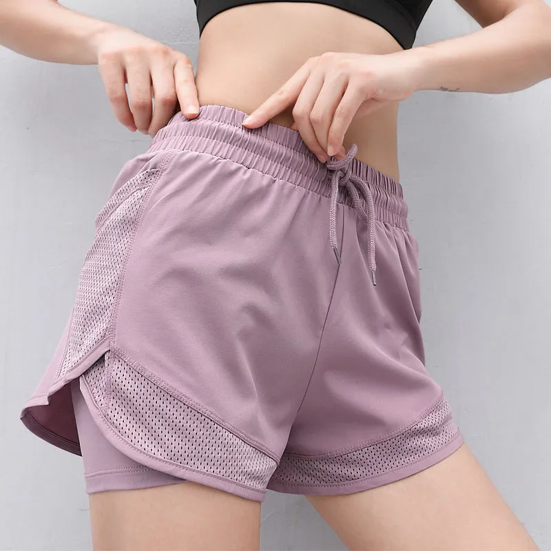 Short Feminino Skort Rosa