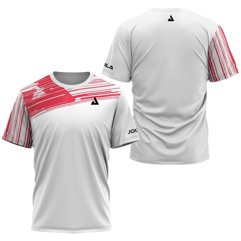 Camiseta JOOLA Red