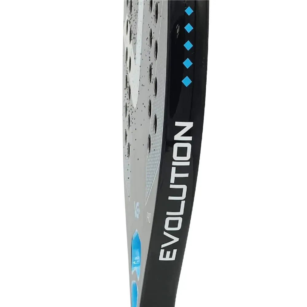 Raquete Evolution Kevlar Carbon VG Plus