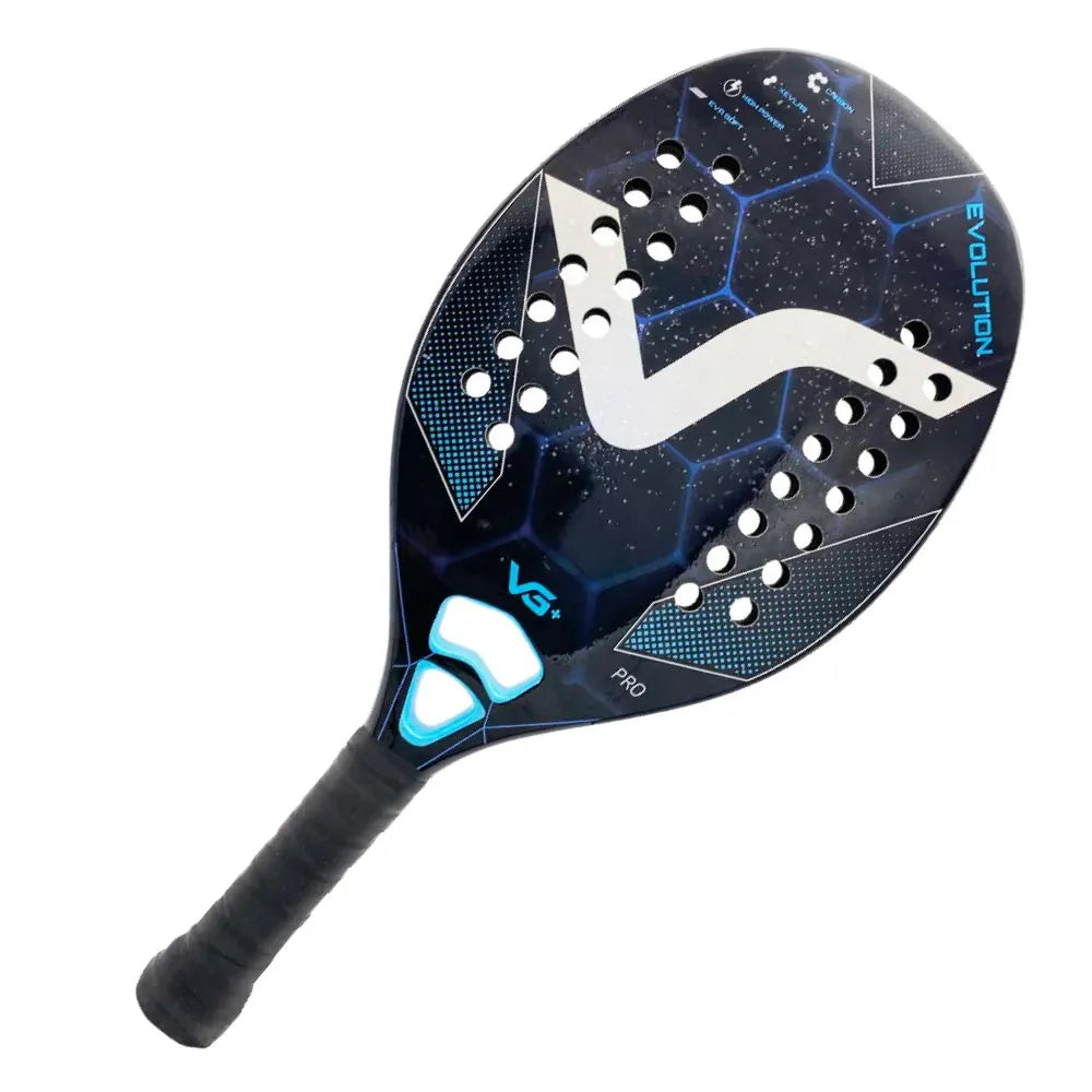 Raquete Evolution Kevlar Carbon VG Plus