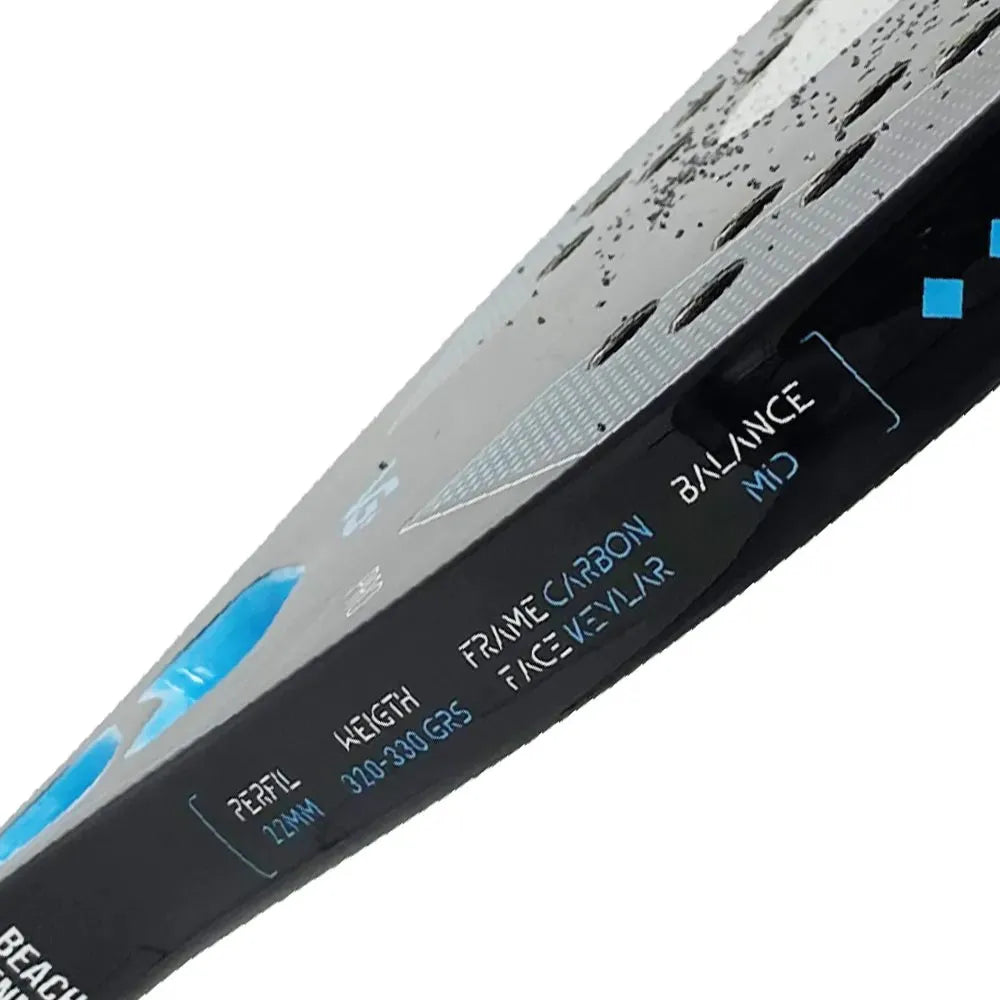 Raquete Evolution Kevlar Carbon VG Plus