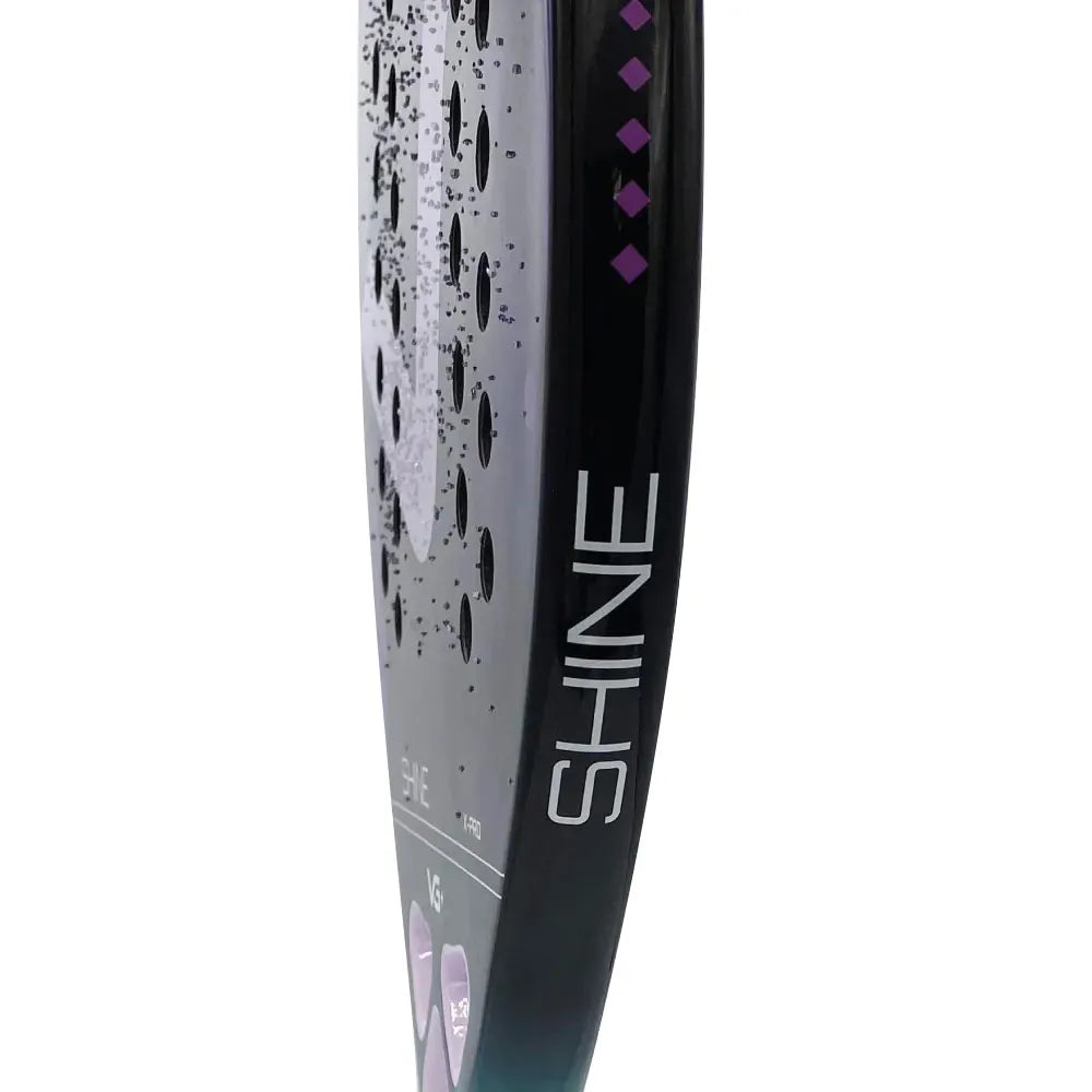 Raquete Shine 12K Carbon VG Plus